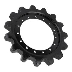 Undercarriage Drive Sprocket 7204050 For Bobcat T590 T595 For Gehl RT165