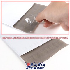 6×9 10×13 12×15.5 Poly Mailers Shipping Envelopes Self Seal Plastic Mailing Bags