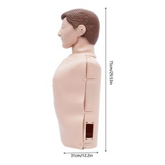 Adult CPR Adult Manikin for First Aid Training Patient Education Simulator Model