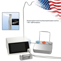 Dental LED Implant Motor System/Implant Stability Monitor Test AC100-240V