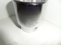 ⭐NEW⭐ PROTO J5764 1″ DRIVE SOCKET 2″ – 12 POINT