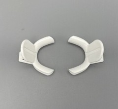 Dental Ortho Lip Cheek Retractor Dry Field System Mouth Opener Tongue Guard USA