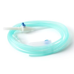 Dental Disposable Implant Sterile Irrigation Tube Set fit for W H Surgical Motor