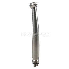 10pcs Dental High Speed Handpiece Standard Push Button Single Spray 4 Holes