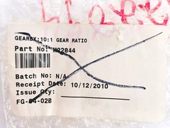 New Stock Drive Products A2Z4-100 Gear Reducer