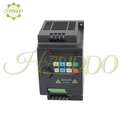 3 HP 1 to 3 Phase Variable Frequency Drive Inverter 2.2 KW VFD 220 V