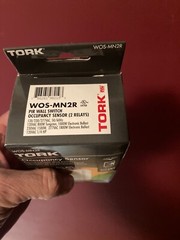 Tork Occupancy Sensor WOS-MN2R
