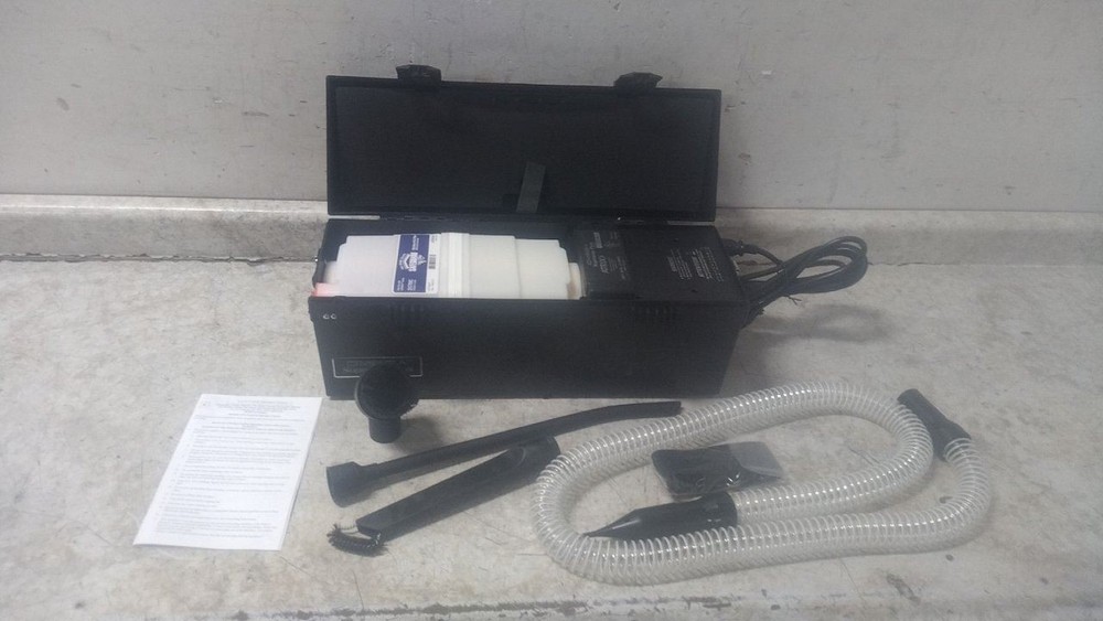 Atrix VACOSE110 120V Omega Supreme Plus Electronic Vacuum