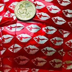 BaggiesSince1987 – 1515 Design Zip Bags 1000PCS METALLIC 50 DSN MIX, READ DETAIL