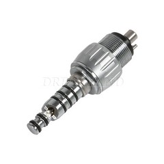 Dental MULTIflex Quick Coupler 4/6 Holes for Kavo High Speed Handpiece