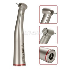 SKYSEA Dental Electric Handpiece 1:5 Increasing Contra Angle Internal Four Spray