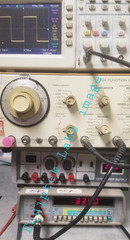 Electronic Test Equipment WorkBench Function Generator Lab Power supply & DMM