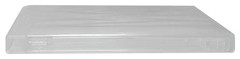 10 PREMIUM STANDARD Clear Blu-Ray 6 Disc Cases 14mm & 100 OPP Bags