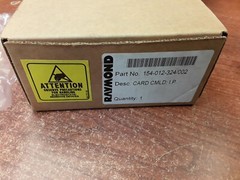 Raymond 154-012-324/002 Card CMLD