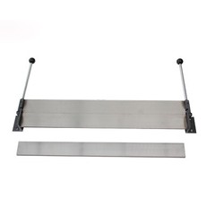 KAKA INDUSTRIAL W-1818, 18-Inch Mini Sheet Metal Bending Brake