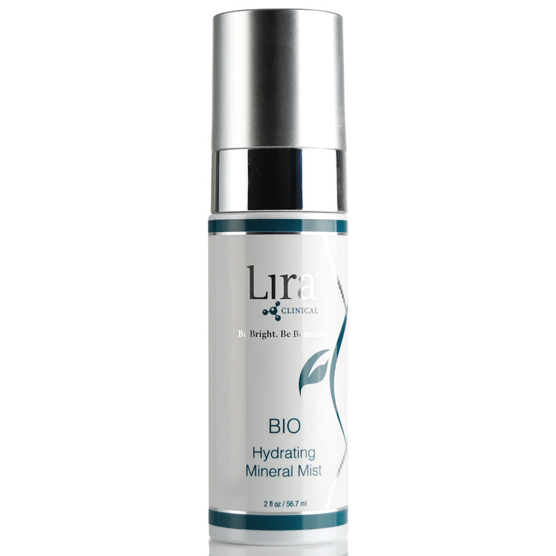 Lira Clinical Bio Hydrating Mineral Mist – Face Mist Hydrating Spray Plant Stem