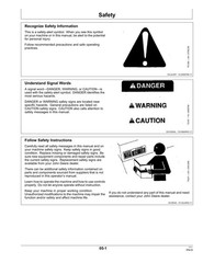 JOHN DEERE DB44 DB58 DB60 DB66 DB80 DB88 DB90 DBP44 PLANTER OPERATORS MANUAL