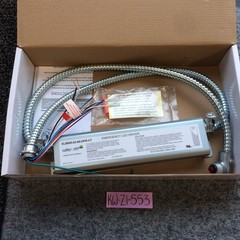 CONTECH ELB065-03-60-DFR-CT Emergency LED Driver 3-60V @ 200MA, 8.4W, 120/277V
