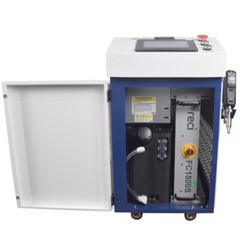 Raycus CW 1500W 4IN1 Handheld Fiber Laser Welder Metal Welding Tool CE FDA