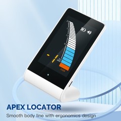 AZDENT Dental Electronic Endodontic Apex Locator Root Canal Finder Micropex Pro