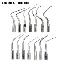 For Acteon Piezotome 2 Cube Ultrasonic Surgery Tips / Satelec Piezo Scaler Tips