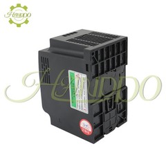 3 HP 1 to 3 Phase Variable Frequency Drive Inverter 2.2 KW VFD 220 V