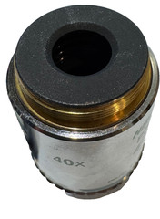 NIKON PLAN APO 40X / 0.95NA, PH2,DM, CORRECTION COLLAR MICROSCOPE OBJECTIVE