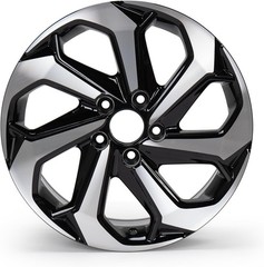 New 17×7.5 Alloy Wheel Rim for Honda Accord 2016-2017 Direct Fit OE Specs
