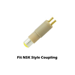 COXO YUSENDENT Dental LED Coupler Bulb fit High Speed Handpiece KAVO NSK Sirona