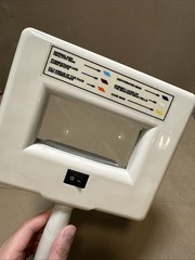 MAGNIFIED ULTRAVIOLET EXAMINATION Light