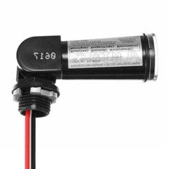 US LED 120V Dusk – Dawn Outdoor Swivel Photo Cell Light Control Photocell Sensor