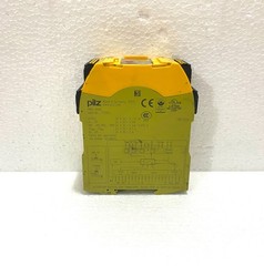 Pilz Pnoz Mmop 772000 Safety Relay