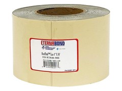 EternaBond RoofSeal Tan 4″ x 50′ MicroSealant UV Stable RV Repair Tape | 35 mils