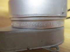 Synchron A403RC-5-6-56 Motor A403RC5656