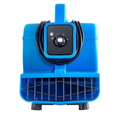 Uimoso Floor Blower 1360 RPM 600 CFM Air Mover with 4 Blowing Angles 3-Speeds