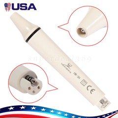USA Dental Ultrasonic Piezo Scaler Handpiece HW-3H Fit EMS Scaler Tips SA