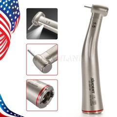 1-10SANDENT Dental Electric 1:5 LED Handpiece FG Attachment Fit NSK KaV