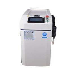 Raycus CW 1500W 4IN1 Handheld Fiber Laser Welder Metal Welding Tool CE FDA