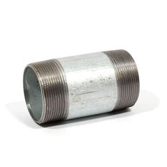 Wheatland Tube 5656, 1-1/4 X 3 ALUM COND NIPPLE Rigid Conduit, 1 pc