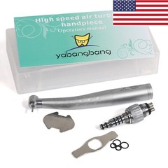 Dental KAVO Style High Speed Push button handpiece w/ Quick Coupler 4H GB4 USA
