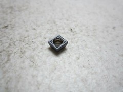 Korea Technics (10790523101) SPMX 050204 PA KT520 Threading Inserts – Pack of 10