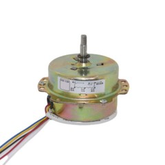 3Speed 5Wire CCW Ventilator Electric Fan Motor 80mm AC220V 50Hz 65W 0.3A 1150rpm