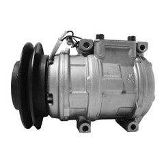 12V 10PA17C A/C Compressor 447200-4555 for Toyota Land Cruiser