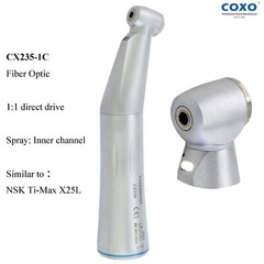 COXO C PUMA Master Dental Electric Motor LED Handpiece 6:1 1:5 Contra Angle NSK