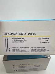 Lot 8 Boxes EPPENDORF epTIPS Pipette Tips Reloads Assorted Size as shown GERMANY