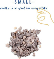 Chicken Grit with Probiotics – Crushed Granite Grit for Backyard Chickens, Suppo