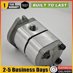 Hydraulic Gear Pump PGP51063G3LP Double Acting Pump for AGT-H15R Mini Excavator