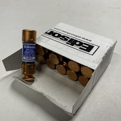10 Pack Edison Bussmann ECNR30 Class RK5 Fuses Dual-Element Time-Delay