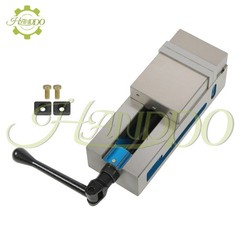 4Inch Precision CNC Vise Milling Machine Vise Bench Clamp Vice 10cm Jaw Width