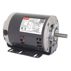 DAYTON 3K617BG Motor,3/4 HP,1725 rpm,56H,115/208-230V 3K617